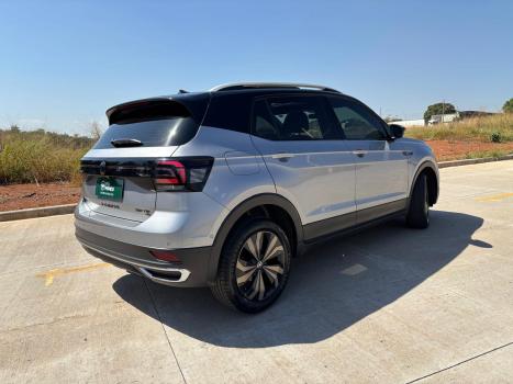 VOLKSWAGEN T-Cross 1.4 4P 250 TSI FLEX HIGHLINE AUTOMÁTICO, Foto 8