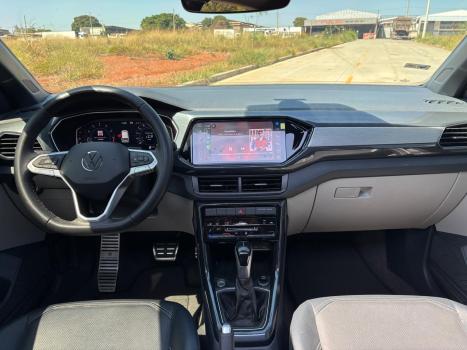 VOLKSWAGEN T-Cross 1.4 4P 250 TSI FLEX HIGHLINE AUTOMÁTICO, Foto 13