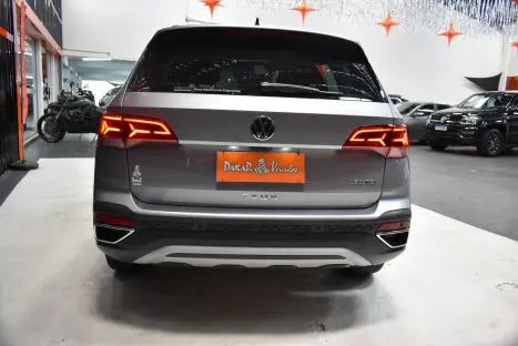 VOLKSWAGEN Taos 1.4 16V 4P FLEX 250 TSI COMFORTLINE AUTOM�TICO, Foto 5