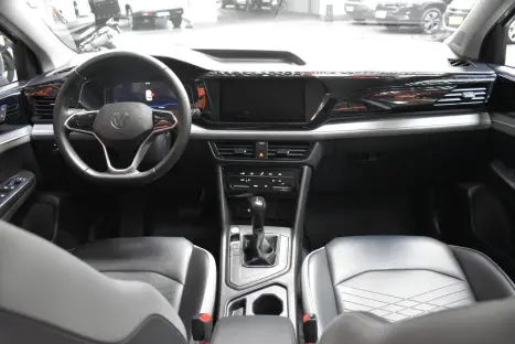 VOLKSWAGEN Taos 1.4 16V 4P FLEX 250 TSI COMFORTLINE AUTOM�TICO, Foto 8