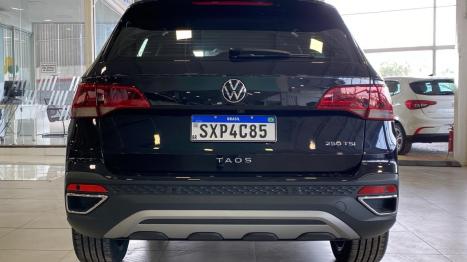VOLKSWAGEN Taos 1.4 16V 4P FLEX 250 TSI HIGHLINE AUTOM�TICO, Foto 7
