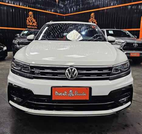VOLKSWAGEN Tiguan 2.0 16V 4P FSI R-LINE TURBO AUTOM�TICO, Foto 2