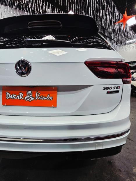 VOLKSWAGEN Tiguan 2.0 16V 4P FSI R-LINE TURBO AUTOM�TICO, Foto 5