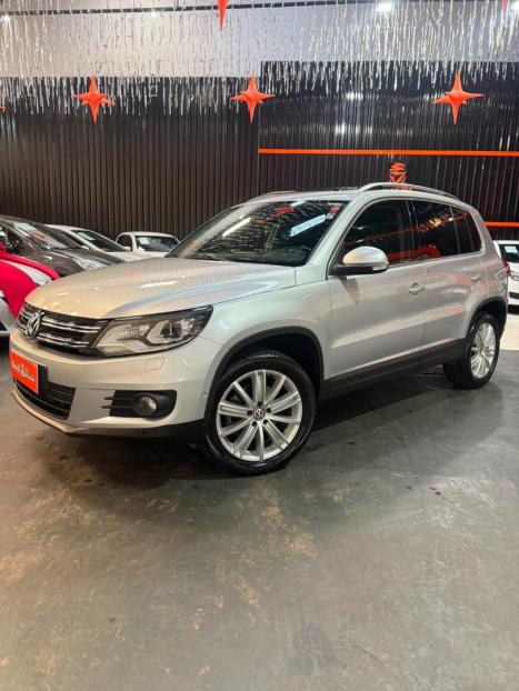 VOLKSWAGEN Tiguan 2.0 16V 4P TSI 4WD TURBO AUTOM�TICO, Foto 2