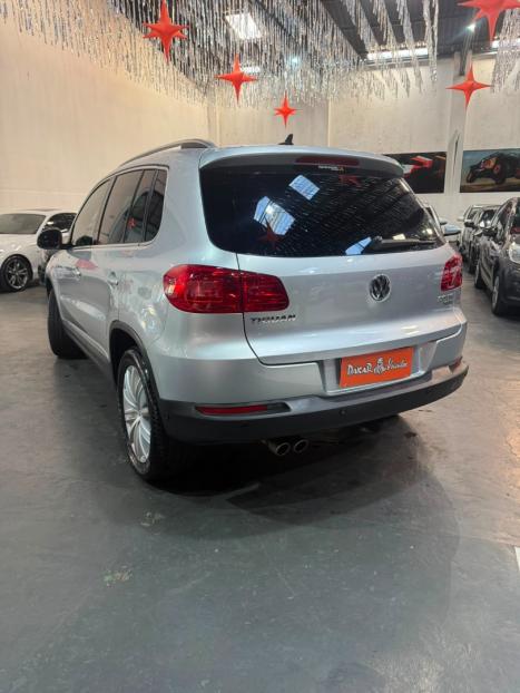 VOLKSWAGEN Tiguan 2.0 16V 4P TSI 4WD TURBO AUTOM�TICO, Foto 4