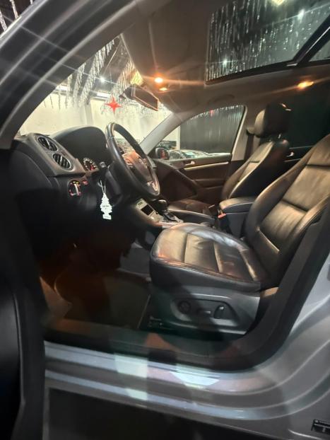 VOLKSWAGEN Tiguan 2.0 16V 4P TSI 4WD TURBO AUTOM�TICO, Foto 8