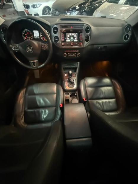 VOLKSWAGEN Tiguan 2.0 16V 4P TSI 4WD TURBO AUTOM�TICO, Foto 10