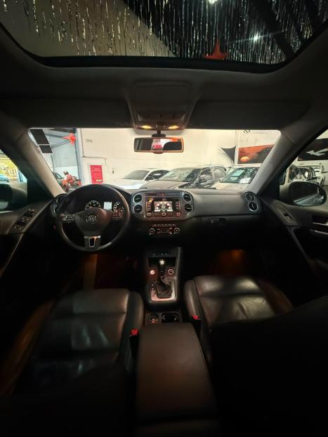 VOLKSWAGEN Tiguan 2.0 16V 4P TSI 4WD TURBO AUTOM�TICO, Foto 11
