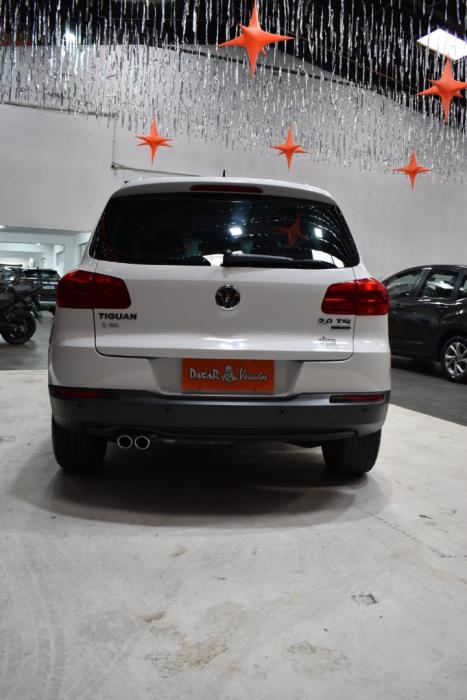 VOLKSWAGEN Tiguan 2.0 16V 4P FSI 4WD TURBO AUTOM�TICO, Foto 4