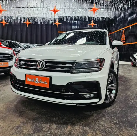 VOLKSWAGEN Tiguan 2.0 350 TSI TOTAL FLEX ALLSPACE R-LINE 4-MOTION TURBO AUTOMÁTICO DSG, Foto 1