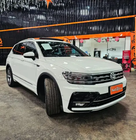 VOLKSWAGEN Tiguan 2.0 350 TSI TOTAL FLEX ALLSPACE R-LINE 4-MOTION TURBO AUTOMÁTICO DSG, Foto 3