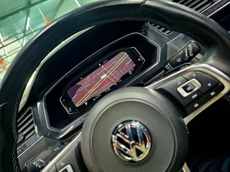 VOLKSWAGEN Tiguan 2.0 350 TSI TOTAL FLEX ALLSPACE R-LINE 4-MOTION TURBO AUTOMÁTICO DSG, Foto 14