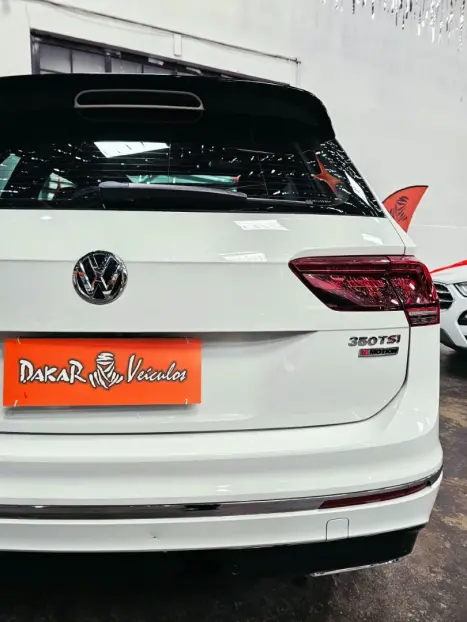 VOLKSWAGEN Tiguan 2.0 350 TSI TOTAL FLEX ALLSPACE R-LINE 4-MOTION TURBO AUTOMÁTICO DSG, Foto 19