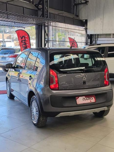VOLKSWAGEN UP 1.0 12V 4P TRACK FLEX, Foto 4