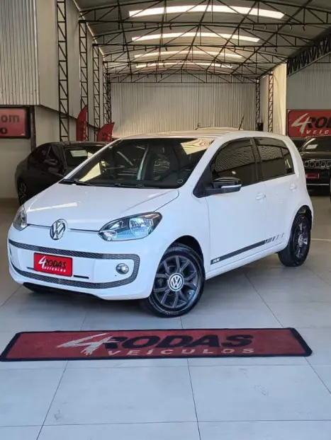 VOLKSWAGEN UP 1.0 12V 4P FLEX RUN, Foto 1