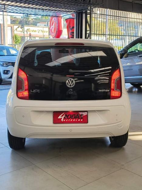 VOLKSWAGEN UP 1.0 12V 4P FLEX RUN, Foto 4