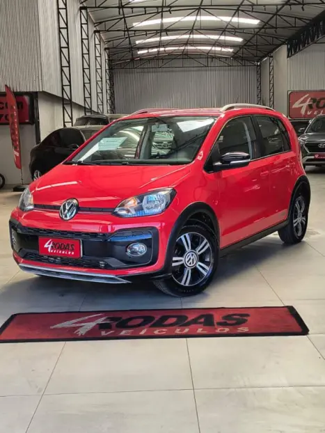VOLKSWAGEN UP 1.0 4P FLEX 170 TSI XTREME, Foto 1