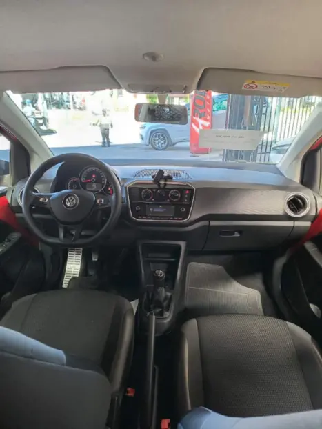 VOLKSWAGEN UP 1.0 4P FLEX 170 TSI XTREME, Foto 6