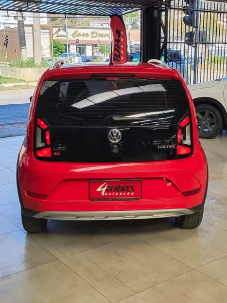 VOLKSWAGEN UP 1.0 4P FLEX 170 TSI XTREME, Foto 8