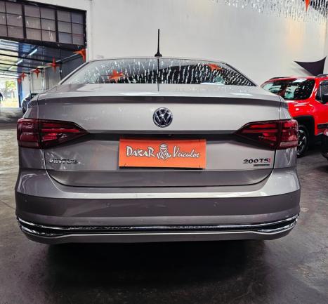 VOLKSWAGEN Virtus 1.0 4P 200 TSI FLEX HIGHLINE AUTOM�TICO, Foto 5