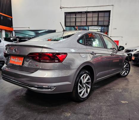 VOLKSWAGEN Virtus 1.0 4P 200 TSI FLEX HIGHLINE AUTOM�TICO, Foto 6
