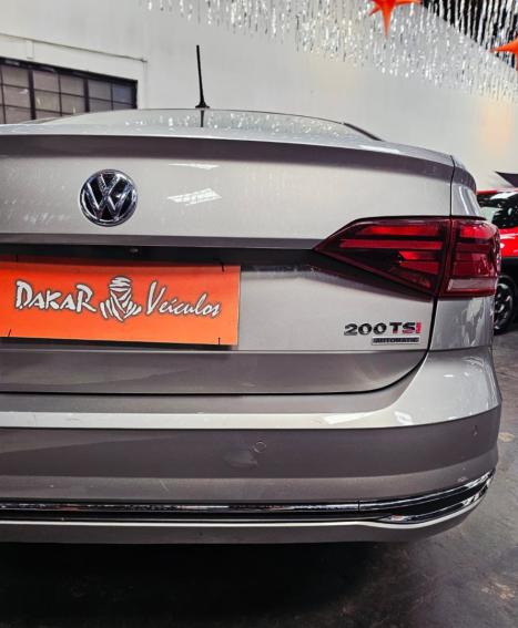 VOLKSWAGEN Virtus 1.0 4P 200 TSI FLEX HIGHLINE AUTOM�TICO, Foto 16