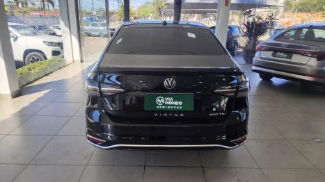 VOLKSWAGEN Virtus 1.0 4P 200 TSI FLEX HIGHLINE AUTOM�TICO, Foto 7