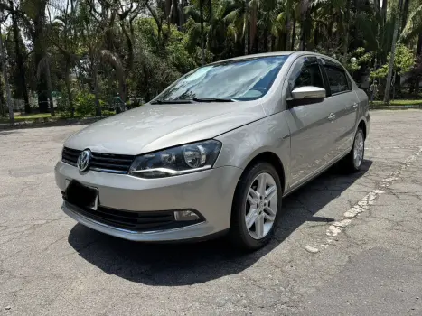 VOLKSWAGEN Voyage 1.6 4P FLEX TREND I-MOTION AUTOMATIZADO, Foto 1