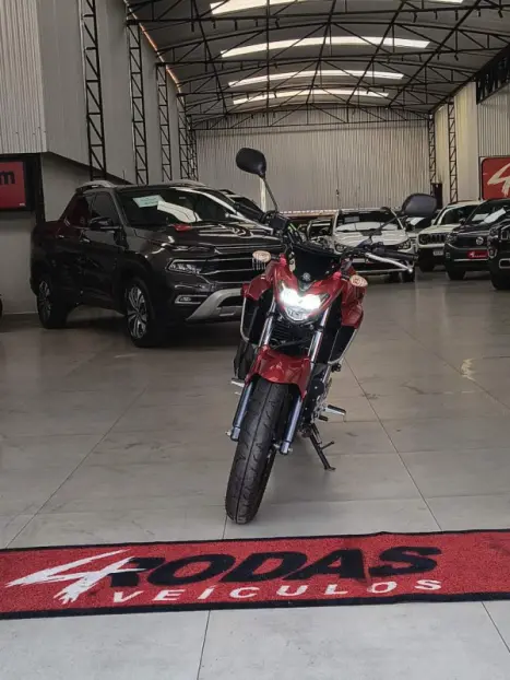 YAMAHA FZ 25 250 Fazer Flex , Foto 2