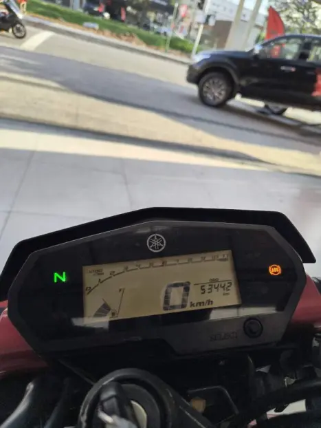 YAMAHA FZ 25 250 Fazer Flex , Foto 3