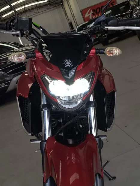 YAMAHA FZ 25 250 Fazer Flex , Foto 4