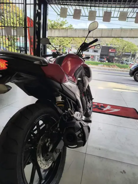 YAMAHA FZ 25 250 Fazer Flex , Foto 6