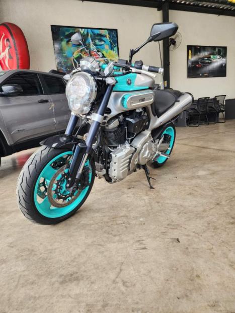 YAMAHA MT-01 1700 , Foto 1