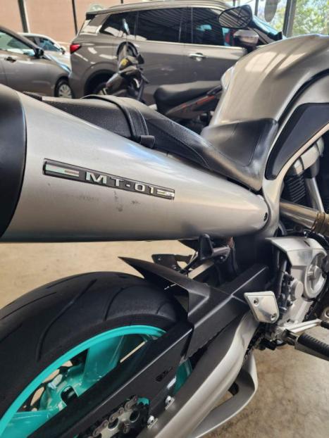 YAMAHA MT-01 1700 , Foto 5