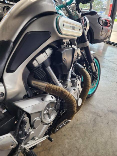 YAMAHA MT-01 1700 , Foto 6