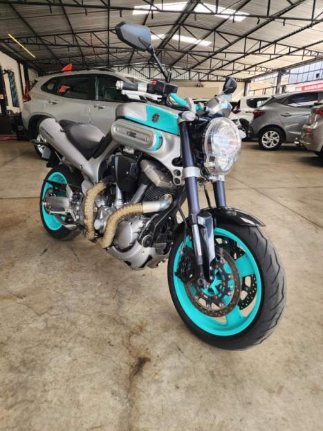 YAMAHA MT-01 1700 , Foto 7