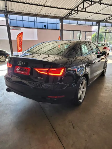 AUDI A3 Sedan 1.4 16V 4P TFSI AMBIENTE S-TRONIC AUTOMTICO, Foto 6