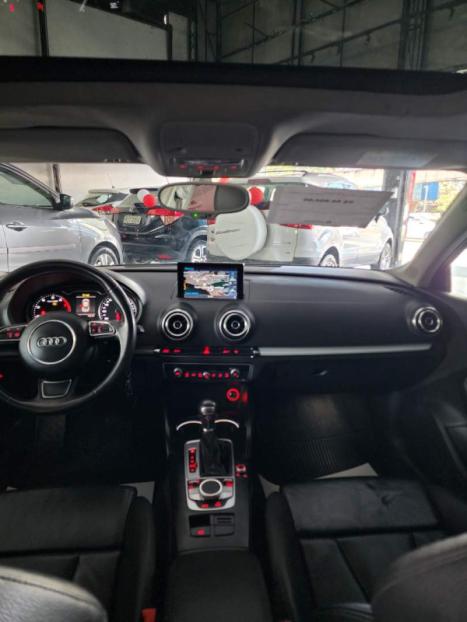 AUDI A3 Sedan 1.8 16V 4P TFSI AMBITION S-TRONIC AUTOMTICO, Foto 4