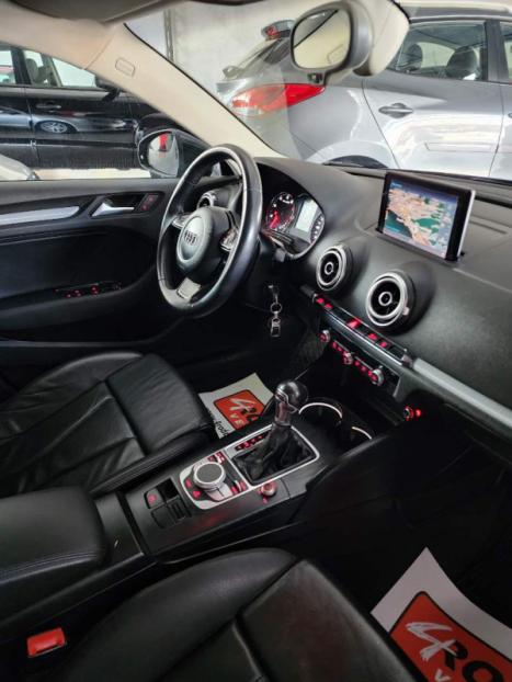 AUDI A3 Sedan 1.8 16V 4P TFSI AMBITION S-TRONIC AUTOMTICO, Foto 8