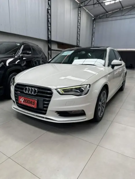 AUDI A3 Sedan 1.8 16V 4P TFSI AMBITION S-TRONIC AUTOMTICO, Foto 1