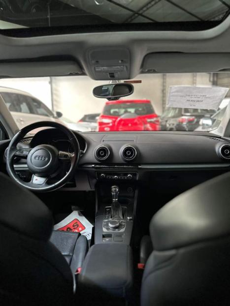 AUDI A3 Sedan 1.8 16V 4P TFSI AMBITION S-TRONIC AUTOMTICO, Foto 5