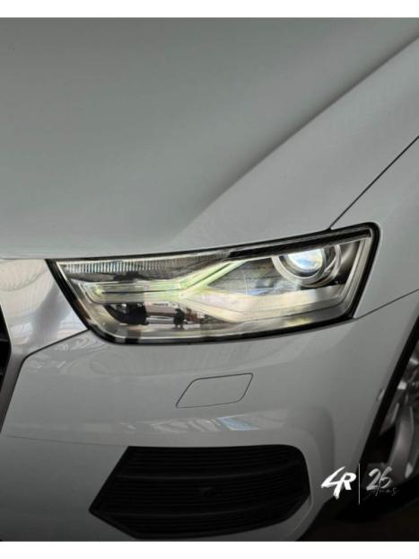 AUDI Q3 1.4 4P FLEX TFSI AMBIENTE S-TRONIC AUTOMTICO, Foto 4