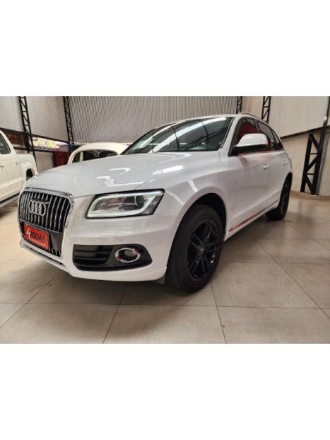 AUDI Q5 2.0 16V 4P TFSI ATTRACTION 225 CV AUTOMTICO, Foto 1