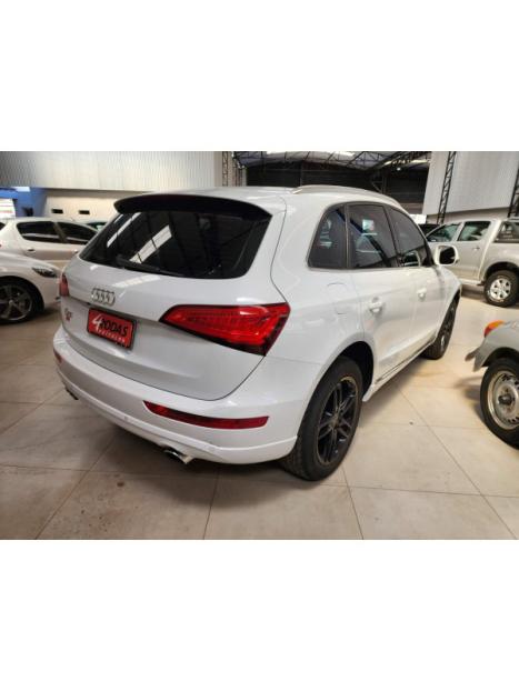 AUDI Q5 2.0 16V 4P TFSI ATTRACTION 225 CV AUTOMTICO, Foto 7