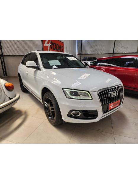 AUDI Q5 2.0 16V 4P TFSI ATTRACTION 225 CV AUTOMTICO, Foto 11