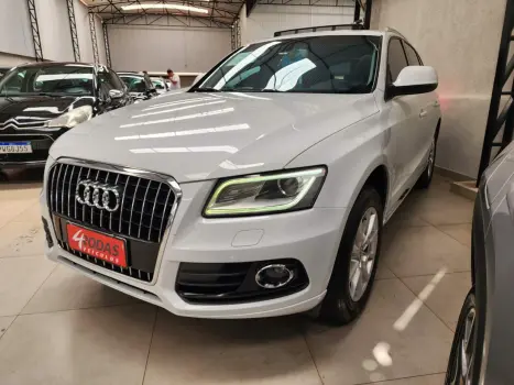 AUDI Q5 2.0 16V 4P TFSI ATTRACTION 225 CV AUTOMTICO, Foto 1