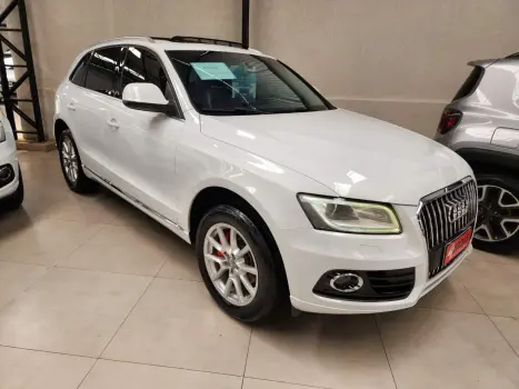 AUDI Q5 2.0 16V 4P TFSI ATTRACTION 225 CV AUTOMTICO, Foto 8