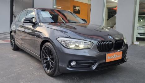 BMW 120I 2.0 16V 4P SPORT ACTIVEFLEX AUTOMTICO, Foto 2