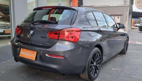 BMW 120I 2.0 16V 4P SPORT ACTIVEFLEX AUTOMTICO, Foto 3