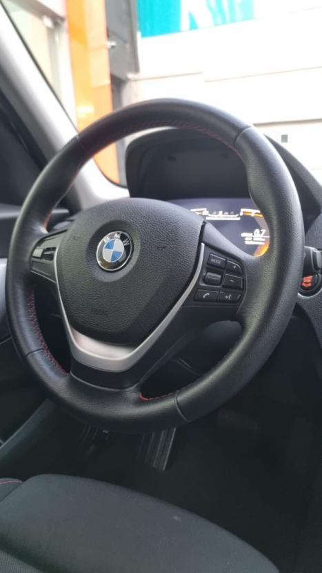 BMW 120I 2.0 16V 4P SPORT ACTIVEFLEX AUTOMTICO, Foto 8